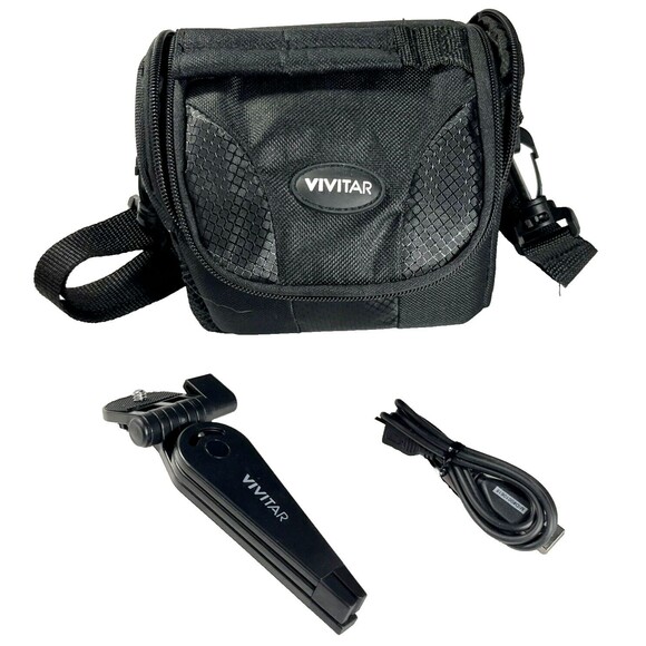 Polaroid iE 5036W 18MP Digital Wi-Fi Camera With Vivitar Storage Bag Accessories - Picture 10 of 16